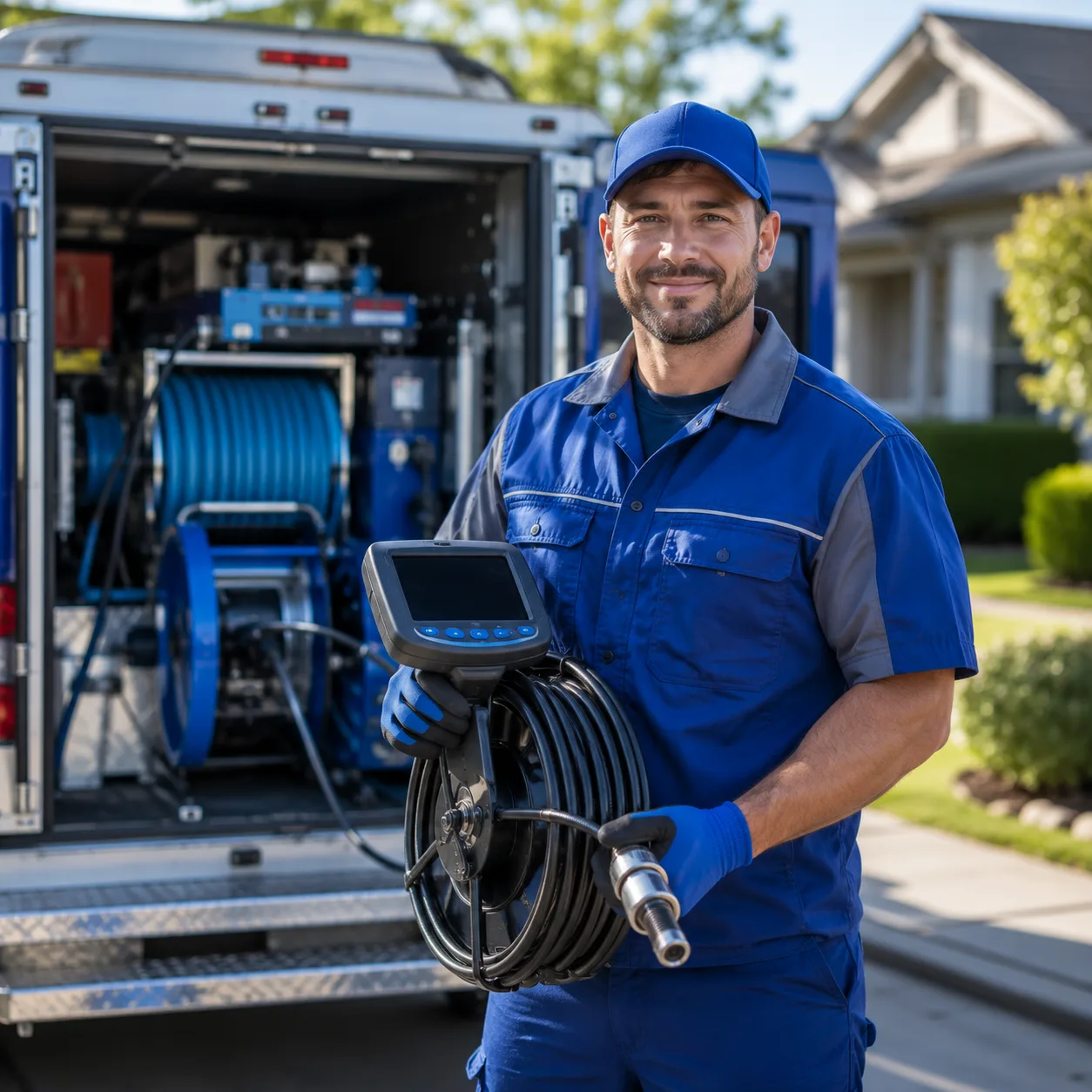 Local drainage restoration specialists in New Creek, WV